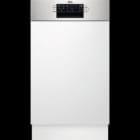 AEG HAUSGERATE - AGZ911064029 GeschirrspA1/4ler int. 45cm 9Prog. AqCo