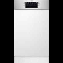 AEG HAUSGERATE AGZ911064029 GeschirrspA1/4ler int. 45cm 9Prog. AqCo