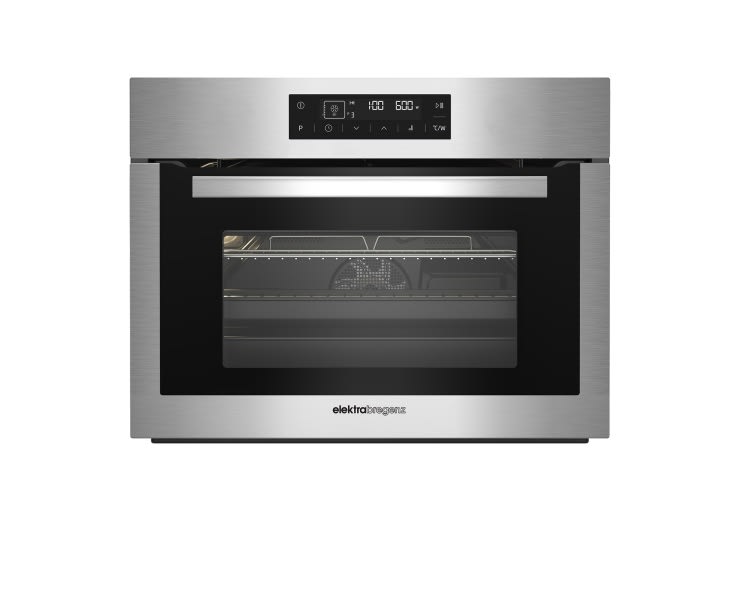 ELEKTRA BREGENZ - EKR7736484389 Kompaktbackofen+Mikro 10BA EasyClean 43L