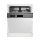 ELEKTRA BREGENZ - EKR7653601077 GeschirrspA1/4ler int. 60cm 6Prog. AqSa+