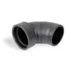 ETHERMA - ETR44859 90A^ Bogen mit Verbindungsmuffe fA1/4r A