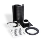 ETHERMA - ETR44865 AuAenwanddurchfA1/4hrung fA1/4r AQUA WH