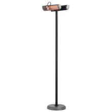 ETHERMA - ETR45032 ETHERMA EXO STATIV Standstrahler, 2x1.4k