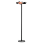 ETHERMA ETR45032 ETHERMA EXO STATIV Standstrahler, 2x1.4k