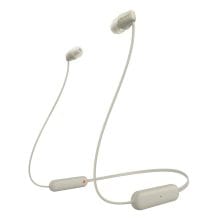 Sony SONWIC100C.CE7 KopfhArer InEar Bluet. 5.0 USB 9mm DSEE