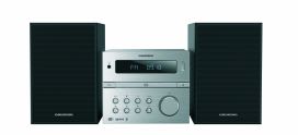 GRUNDIG - GRUGHF1070 Micro-Hifi-System 120W FM/DAB+ BT CD USB