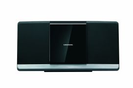 GRUNDIG - GRUGMH1010 Micro-Hifi-System 2x20W UKW/DAB+ BT CD U