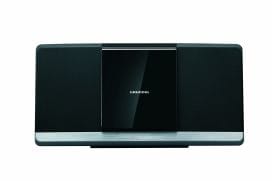 GRUNDIG - GRUGMH1010 Micro-Hifi-System 2x20W UKW/DAB+ BT CD U