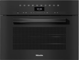 Miele - MIE12099980 VG!E Kompakt-Dampfbackofen 18BA HydroCl