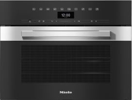 Miele - MIE12100090 VG!E Kompakt-Dampfbackofen 18BA HydroCl