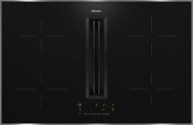 Miele - MIE12120730 VG!S Glaskeramik Kochst. 80cm 2Vario 4xI