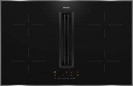 Miele - MIE12120730 VG!S Glaskeramik Kochst. 80cm 2Vario 4xI