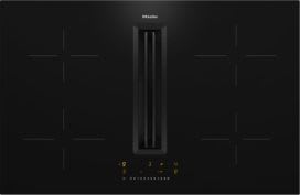 Miele - MIE12121060 VG!S Glaskeramik Kochst. 80cm 2Vario 4In