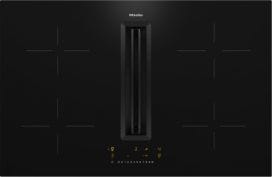 Miele - MIE12121060 VG!S Glaskeramik Kochst. 80cm 2Vario 4In