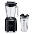 BRAUN - BRA0X22311087 Standmixer 600W 1.5L Glasbeh. 2St. IceCr