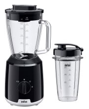 BRAUN BRA0X22311087 Standmixer 600W 1.5L Glasbeh. 2St. IceCr