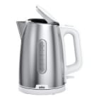 BRAUN BRA0X21010068 Wasserkocher 2200W 1.7L kabellos Schnell