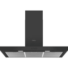 Siemens Hausgerate - SIZLC96BBC60 Dunstabzug Wand-Dekor 90cm schwarz