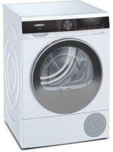 Siemens Hausgerate SIZWQ35G2DG0 WAschetrockner WP 8kg 14Prog Disp. C we