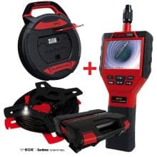 RUNPOTEC RUN11146 RUNPOCAM RC2 - 30 m + GF3 A 3 mm - 30 m