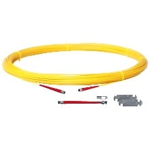 RUNPOTEC RUN20818 Ersatzglasfaserstab GF3 A 3 mm - 50 m