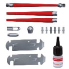 Runpotec - RUN20819 Reparatur-Set GF3, Gewinde RTG A 6 mm
