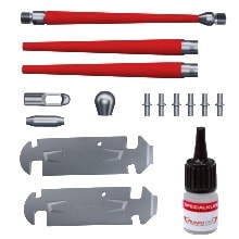 RUNPOTEC RUN20819 Reparatur-Set GF3, Gewinde RTG A 6 mm