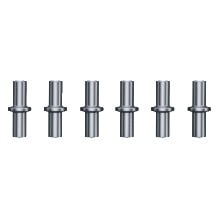 RUNPOTEC RUN20824 KlebehA1/4lsen-Set GF3 (6 StA1/4ck)