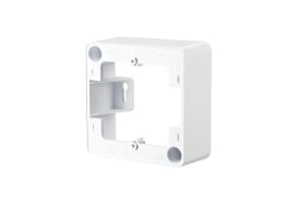 Metz - MEZ130829-27-I Aufputzrahmen 85x85x35mm - 1fach verkehr