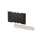 Metz - MEZ13093-AB-E Subway-M Adapterplatte SI blind