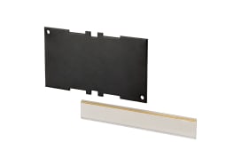 Metz - MEZ13093-AB-E Subway-M Adapterplatte SI blind