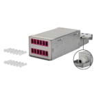 Metz MEZ130D207J00000N DCCS Baugruppe OM4 6xLC-D violett