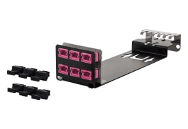 Metz - MEZ130D207M00000A DCCS Baugruppe OM4 6xMTP Typ A violett