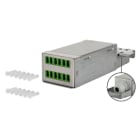 Metz MEZ130D209K00000N DCCS Baugruppe OS2 6xLC-D APC grA1/4n