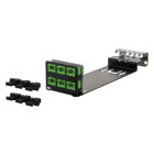 Metz - MEZ130D209M00000A DCCS Baugruppe OS2 6xMTP Typ A grA1/4n