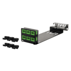 Metz MEZ130D209M00000A DCCS Baugruppe OS2 6xMTP Typ A grA1/4n