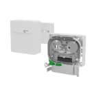 Metz - MEZ1501591H02HC OpDAT APL Anschlussbox splice 2xSC-S APC