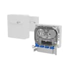 Metz - MEZ1501591U04HC OpDAT APL Anschlussbox splice 4xSC-S Gra