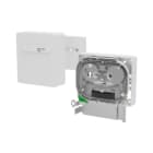 Metz - MEZ1501597S01HC OpDAT APL Anschlussbox splice 1xLC-D APC