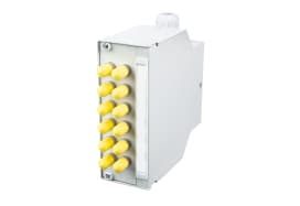 Metz MEZ15024A50112-E OpDAT REGpro splice12xST-S (metall) OM3