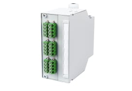 Metz MEZ15024A97A06-E OpDAT REGpro24 splice6xLC-Q APC (grA1/4n