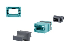 Metz - MEZ1509005MA-I OpDAT MTPA(R) Kupplung OM3 TypA aqua