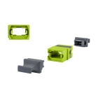 Metz - MEZ1509008MA-I OpDAT MTPA(R) Kupplung OM5 TypA lindgrA1