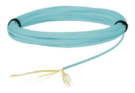 Metz - MEZ150J1D0020M OpDAT Patchkabel 2x1 OM3 - biegeunempfin