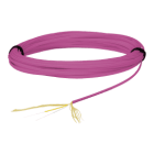 Metz - MEZ150S100020M OpDAT Patchkabel 2x1 OM4 - biegeunempfin