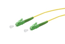 Metz MEZ151P3JAJAA2E OpDAT Patchkabel LC APC/LC APC OS2 12m
