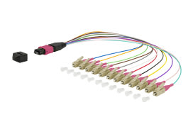 Metz - MEZ151S5TMJO003A OpDAT Ader-Fanout MTPA(R)-M/12xLC-S OM4