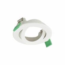 Philips - PBZ93853399 RS150Z CFRM RND-ADJUST D80 WH HALOX100