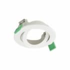 Philips - PBZ93853399 RS150Z CFRM RND-ADJUST D80 WH HALOX100