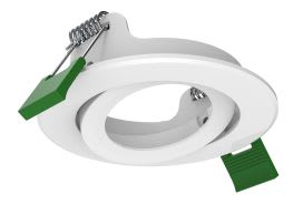 Philips - PBZ94117599 RS155Z CFRM RND-ADJUST D70 WH HALOX100